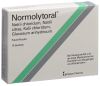 NORMOLYTORAL poudre sachets, 10 pièces