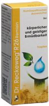 RECKEWEG R26 Remisin gouttes 50 ml