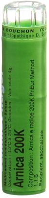 SN Arnica Gran 200 K 4 g