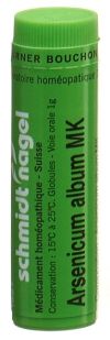 SN Arsenicum album Glob MK 1 g
