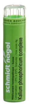 SN kalium phosphoricum complexe gran 4 g