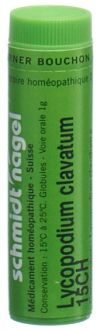 SN lycopodium clavatum glob 15 CH 1 g