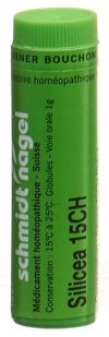 SN Silicea Glob CH 15 1 g