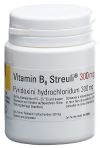 VITAMIN B6 Streuli Tabl 300 mg Ds 100 Stk