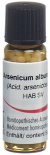 OMIDA arsenicum album glob 30 C 2 g