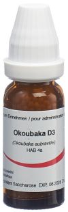 OMIDA okoubaka glob 3 D 14 g
