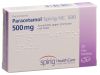 PARACETAMOL Spirig HC comprimés pell 500 mg 20 pièces