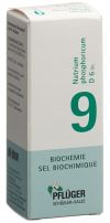 PFLÜGER SCHÜSSLER no9 natr phos gouttes 6 D 30 ml
