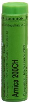 SN Arnica Globuli CH200, 1 g