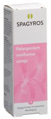 SPAGYROS SPAGYRIK COMP Pelargonium reniforme comp Spray, 50 ml