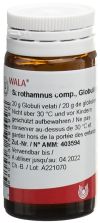 WALA Sarothamnus comp Globuli, 20 g