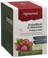 ALPINAMED Preiselbeer D-Mannose Trinkgranulat, 60 Stück