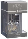 MAISON BERGER Lampe Glaçon transparente