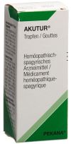AKUTUR Tropfen, 50 ml