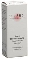 CERES Hypericum comp Tropfen, 20 ml