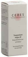 CERES Tropaeolum majus Urtinktur, 20 ml
