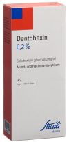 DENTOHEXINE solution, 200 ml