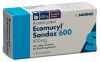 ECOMUCYL Sandoz comprimés effervescents 600mg, 10 pièces