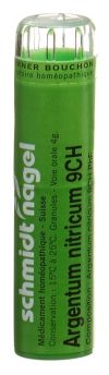 SN Argentum nitricum Gran CH 9 4 g