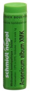SN arsenicum album glob XMK 1 g