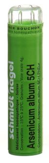 SN Arsenicum album Gran CH 5 4 g