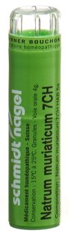 SN Natrum muriaticum Gran CH 7 4 g
