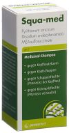 SQUA-MED Medizinal Shampoo pH 5 Fl 60 ml