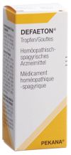 DEFAETON gouttes 50 ml
