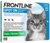 FRONTLINE spot on chat liste D 6 x 0.5 ml
