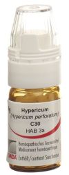 OMIDA Hypericum Globuli C30 mit Dosierhilfe, 4 g