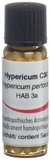 OMIDA Hypericum Glob C 30 2 g