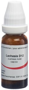 OMIDA Lachesis Glob D 12 14 g