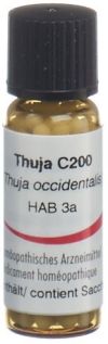 OMIDA Thuja Glob C 200 14 g