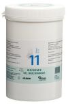 PFLÜGER SCHÜSSLER Nr11 Silicea Tabl D 12 1000 g