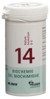 PFLÜGER SCHÜSSLER Nr14 Kal brom Tabl D 6 100 g