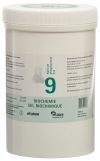 PFLÜGER SCHÜSSLER no9 natr phos comprimés 6 D 1000 g