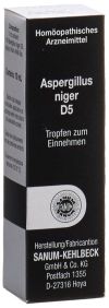 SANUM Aspergillus niger Tropfen D 5 10 ml