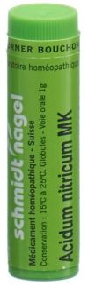 SN Acidum nitricum globués MK, 1 g