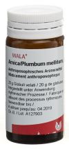 WALA Arnica/Plumbum mellitum Globuli, 20 g