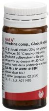 WALA valeriana comp globules, 20 g