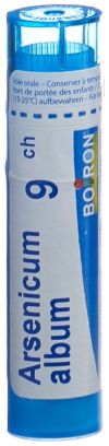 BOIRON Arsenicum album Granuli CH9, 4 g