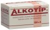 ALKOTIP Tampons d'alcool non stériles, 105 pièces