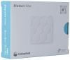 BIATAIN Fiber geliert Faserverband 5 x 5 cm, 10 Stück