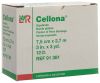 CELLONA Gipsbinden 2.75mx7.5cm feincremig, 12 Stück