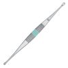 PEHA-INSTRUMENT curettes doubles, 25 pièces