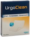 URGOCLEAN Kompresse 6x 6 cm, 10 Stück