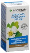 ARKOCAPS Weissdorn Kapseln 350mg, 45 Stück