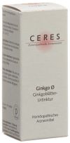 CERES Ginkgo Urtinktur, 20 ml
