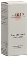 CERES Salvia Urtinktur, 20 ml