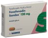 FEXOFENADIN Sandoz Filmtabletten 120mg, 10 Stück